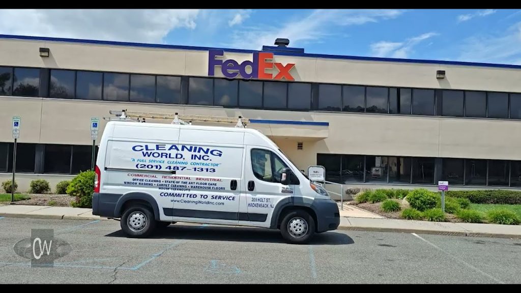 Shining Workspaces with Expert Cleaning Touch